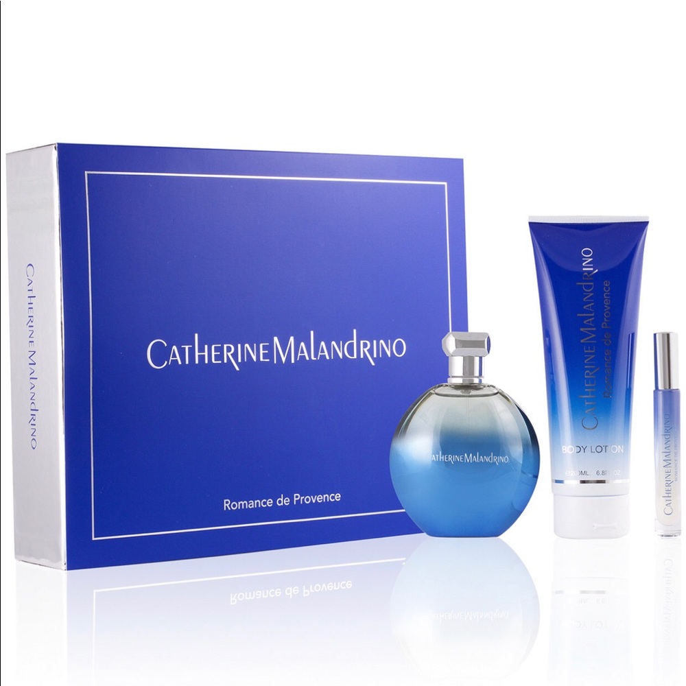 Catherine Malandrino 3-piece Romance de Provence